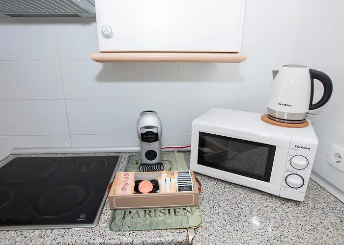 Apartment Carlos V - 1A Levante