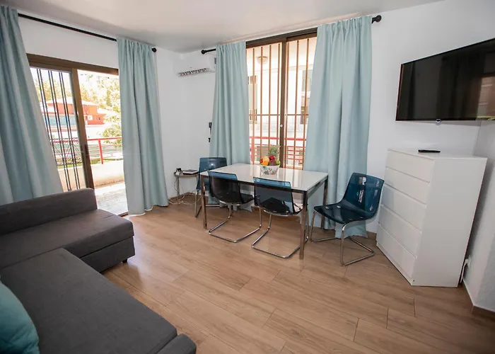 Apartment Carlos V - 1A Levante