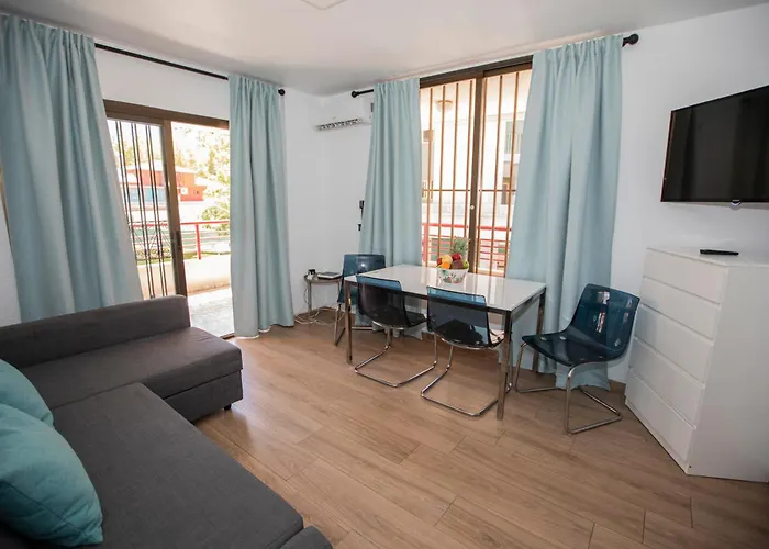 Apartment Carlos V - 1A Levante
