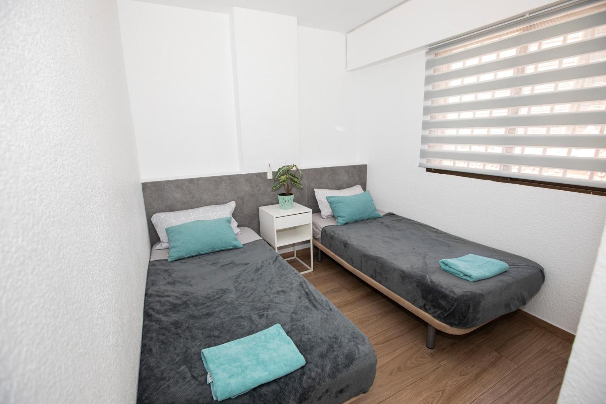Carlos V - 1a Levante Appartement Benidorm
