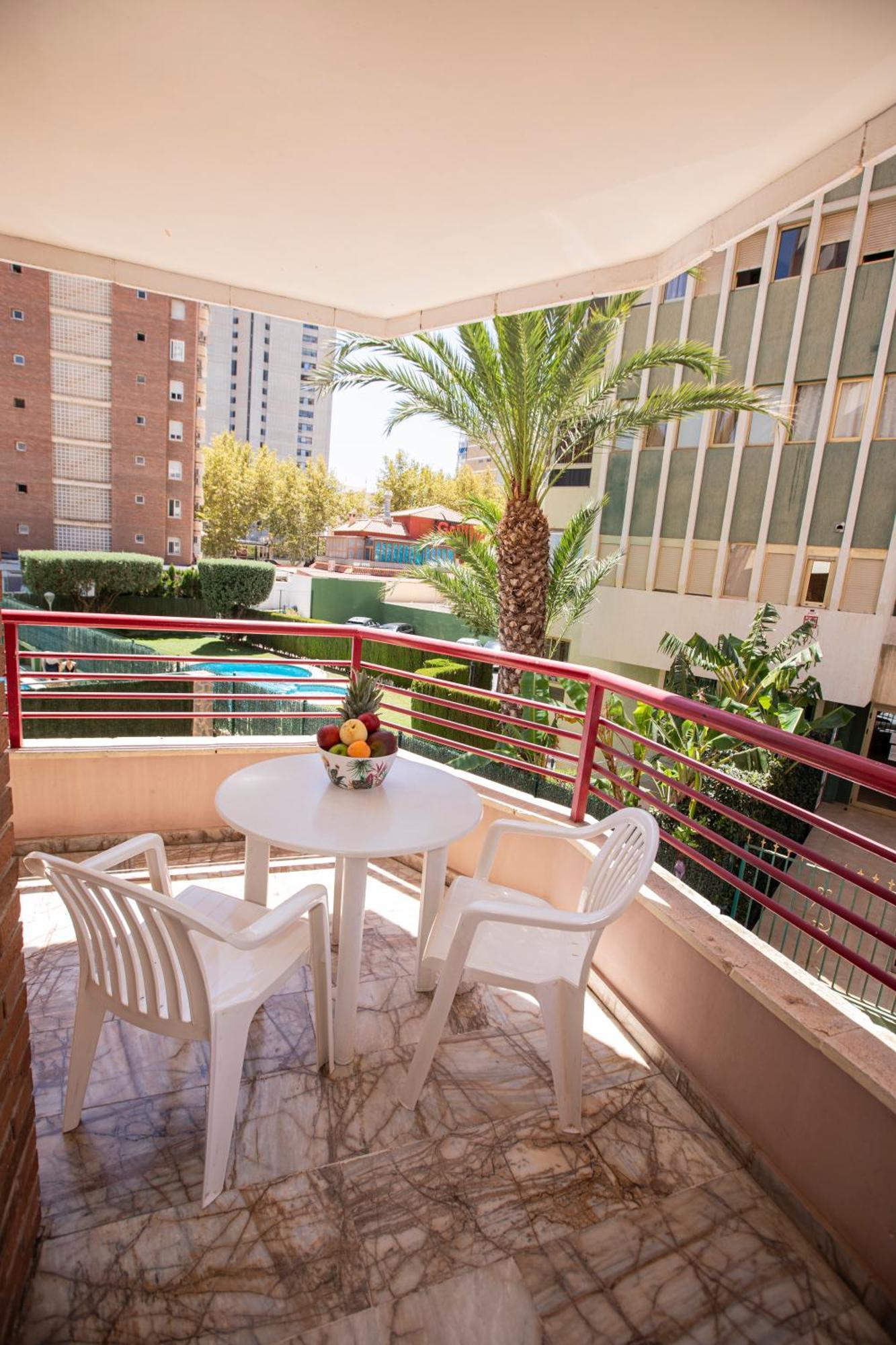 Carlos V - 1a Levante Appartement *