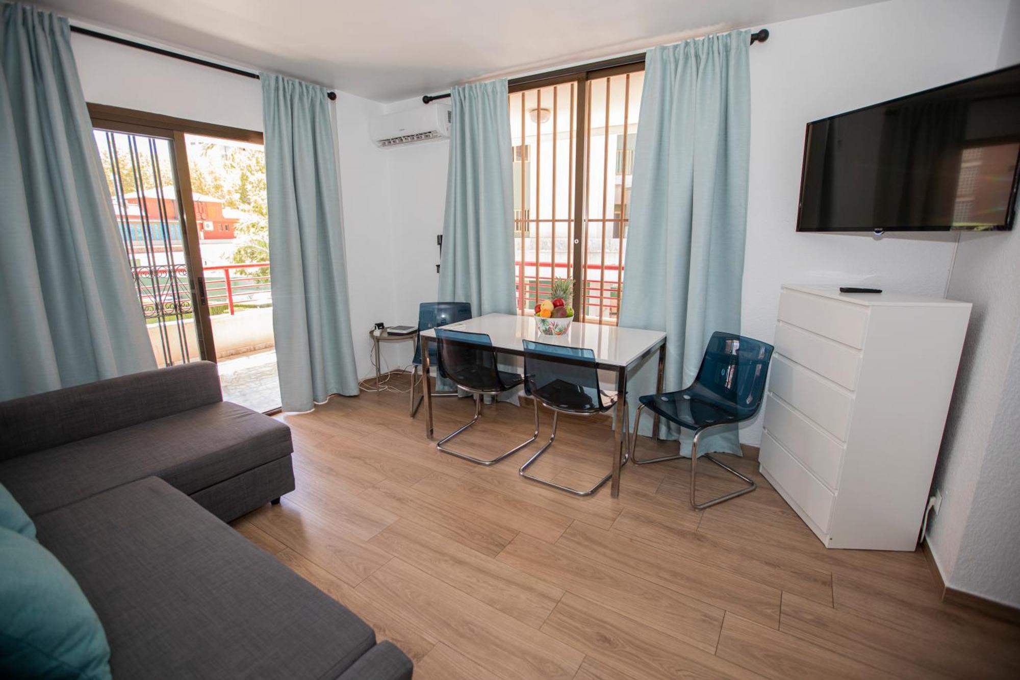 Appartement Carlos V - 1a Levante *