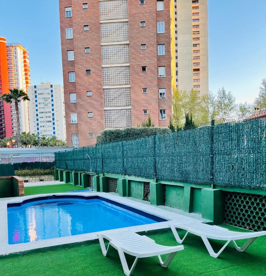 Apartment Carlos V - 1a Levante Benidorm