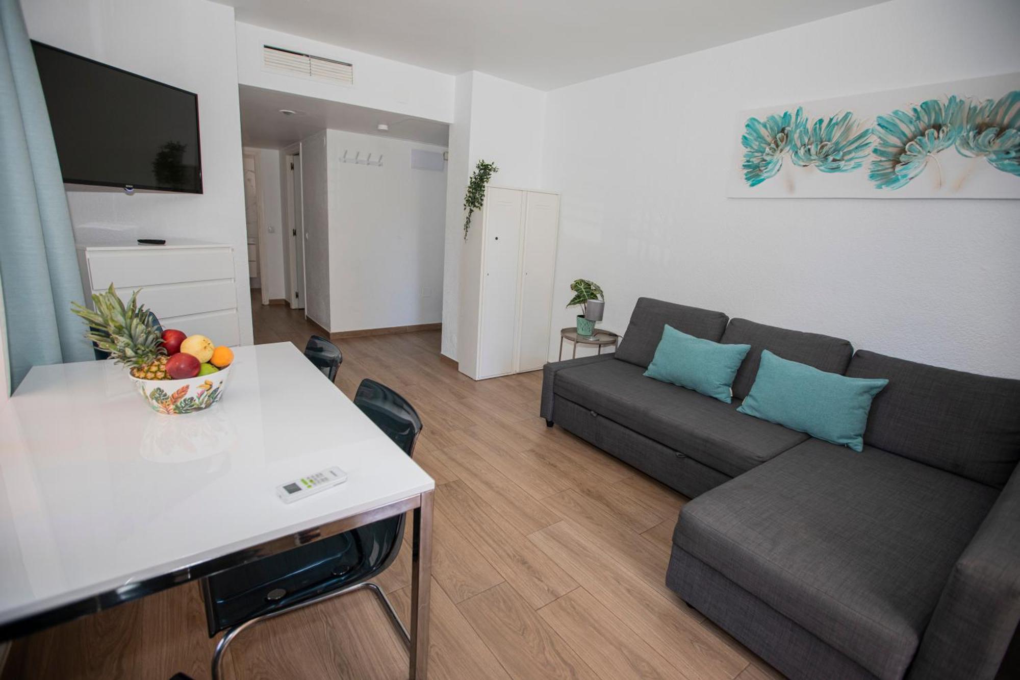 Carlos V - 1a Levante Apartment Benidorm